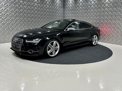 Gebraucht Audi S7 Sportback 450 PS (330 kW) 2014 Kleinwagen