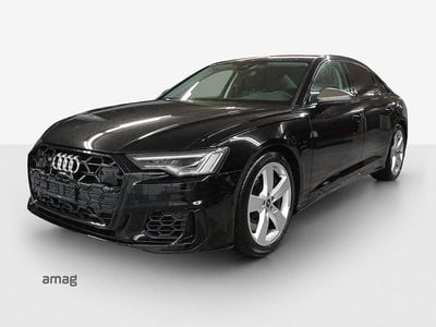 Schwarz Gebraucht 2025 Audi S6 Ambiente Limousine | CHF 55’230