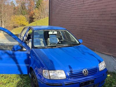 Gebraucht 2002 VW Polo Comfortline | CHF 1’950