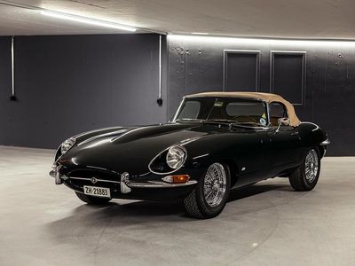 Gebraucht 1968 Jaguar E-Type | CHF 235’000