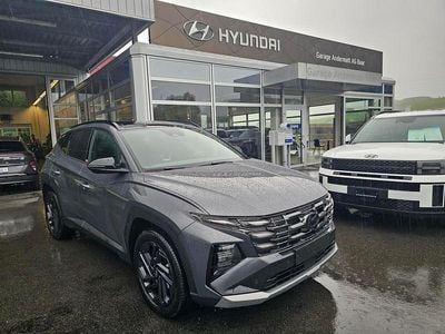 Neu 2025 Hyundai Tucson Edition SUV | CHF 49’650 (Fairer Preis)