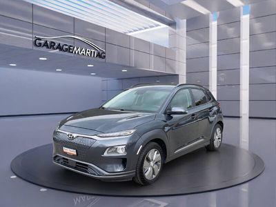 gebraucht Hyundai Kona Electric Bluelink Edition