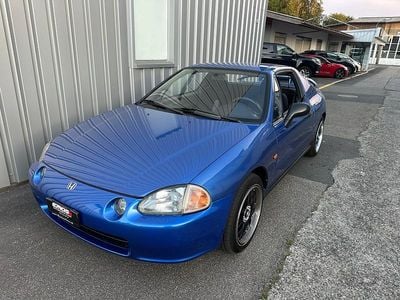 Gebraucht 1993 Honda CR-X Coupé | CHF 7’300