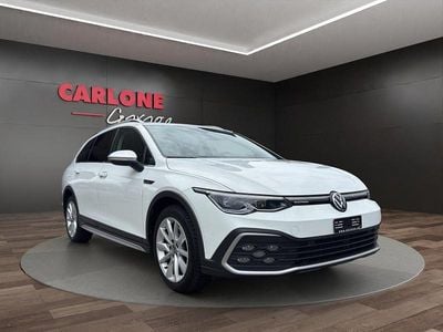 Gebraucht 2021 VW Golf Alltrack Kombi | CHF 18’999 (Guter Preis)