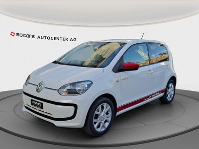 Gebraucht 2014 VW up! Kleinwagen | CHF 6’500 (Fairer Preis)