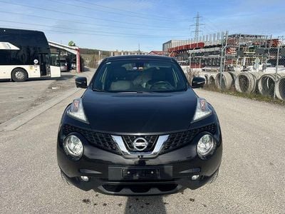 Gebraucht Nissan Juke Acenta 115 PS (84 kW) 2018 SUV