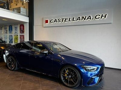 Gebraucht Mercedes AMG GT AMG 585 PS (430 kW) 2019
