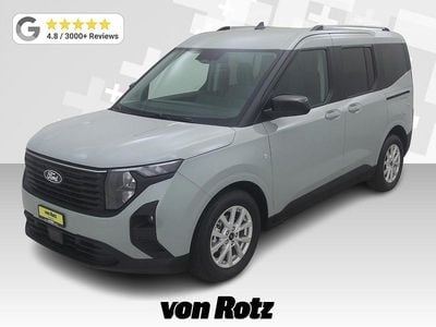 Grau Gebraucht 2024 Ford Tourneo Courier Titanium Van / Kleinbus | CHF 26’990 (Guter Preis)
