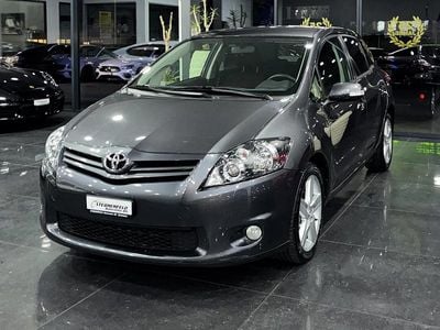 Gebraucht 2010 Toyota Auris Luna | CHF 5’999 (Fairer Preis)