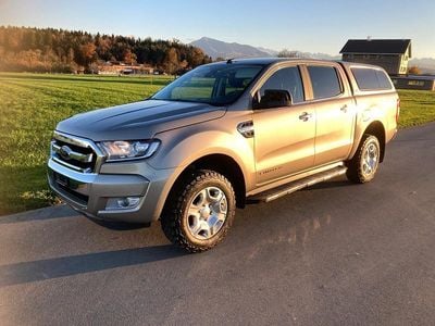 Gebraucht 2017 Ford Ranger Abholung | CHF 15’990 (Etwas zu teuer)