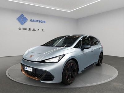 Silber Gebraucht 2022 Cupra Born Kleinwagen | CHF 22’900 (Guter Preis)