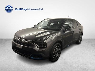 Gebraucht Citroën e-C4 Shine 100 kW (136 PS) 2022 Grau Limousine