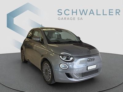 Gebraucht 2020 Fiat 500e La Prima Limousine | CHF 16’990 (Guter Preis)