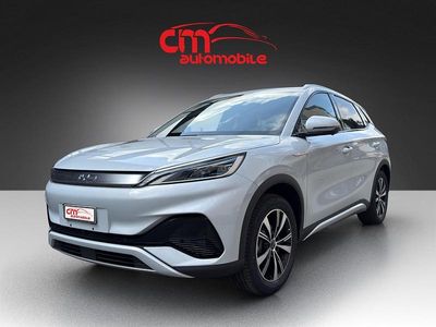 Weiss Neu 2025 BYD Atto 3 Comfort SUV | CHF 29’800