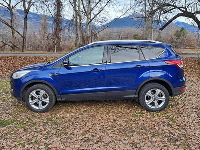 Gebraucht Ford Kuga Titanium 150 PS (110 kW) 2014 SUV