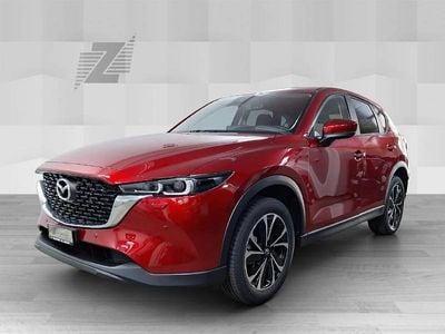 Neu 2025 Mazda CX-5 Ad'Vantage SUV | CHF 41’835 (Teuer)