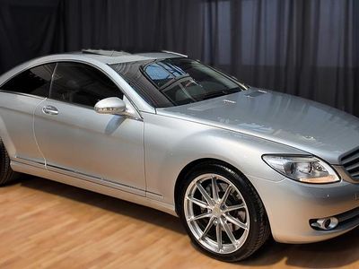 Gebraucht 2007 Mercedes CL500 Coupé | CHF 14’900