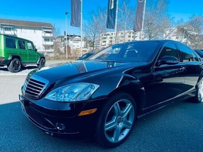 Gebraucht 2008 Mercedes S550 Limousine | CHF 24’870