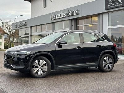 Gebraucht 2021 Mercedes EQA300 Progressive SUV | CHF 30’900 (Fairer Preis)
