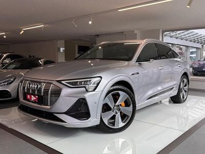 Gebraucht 2020 Audi e-tron S-Line SUV | CHF 21’900 (Guter Preis)
