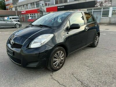 gebraucht Toyota Yaris 1.0 Style