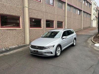 Gebraucht VW Passat Business 200 PS (147 kW) 2021