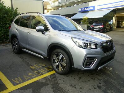 gebraucht Subaru Forester Station 2.0i e-Boxer