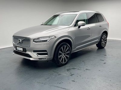 Gebraucht Volvo XC90 Ultimate 249 PS (183 kW) 2024 Silber SUV