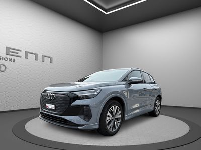Gebraucht Audi Q4 e-tron Comfort 219 kW (299 PS) 2021 Grau SUV