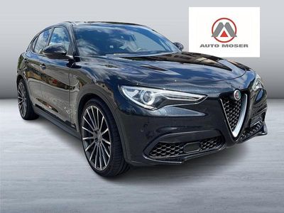 Gebraucht 2017 Alfa Romeo Stelvio Super SUV | CHF 16’500 (Teuer)
