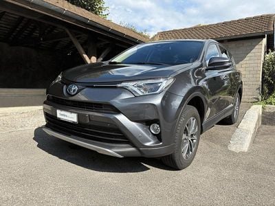 Toyota RAV4 Hybrid