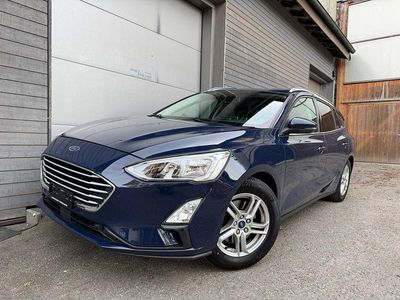 Gebraucht Ford Focus Trend+ 125 PS (91 kW) 2019 Kombi
