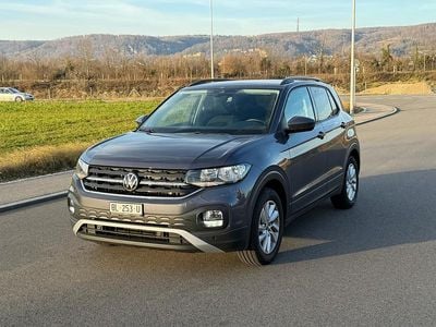 Gebraucht 2023 VW T-Cross Life SUV | CHF 19’999 (Guter Preis)