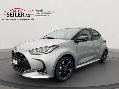 Grau Neu 2025 Toyota Yaris Hybrid Premium Kleinwagen | CHF 30’550 (Fairer Preis)