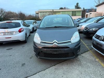 Gebraucht Citroën Grand C4 Picasso Attraction 120 PS (88 kW) 2013 Van / Kleinbus