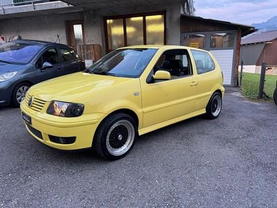 Gebraucht VW Polo Highline 101 PS (74 kW) 2001