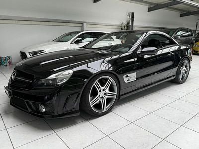 Gebraucht 2008 Mercedes SL63 AMG AMG | CHF 43’900