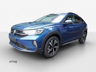 VW Taigo