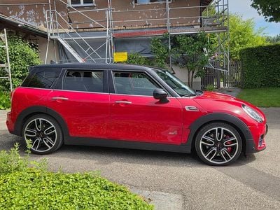 Gebraucht 2017 Mini John Cooper Works Clubman Kombi | CHF 14’000