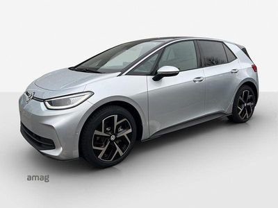 Scale silve metallic schwarz Neu 2025 VW ID.3 Pro Kleinwagen | CHF 41’300 (Fairer Preis)