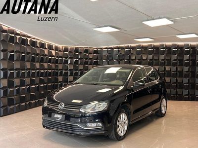 Gebraucht 2014 VW Polo Highline | CHF 7’950 (Fairer Preis)