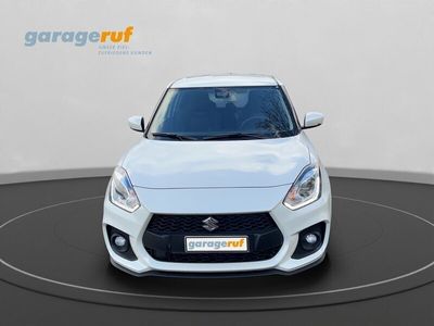 gebraucht Suzuki Swift 1.4 T Sport Compact Top Hybrid