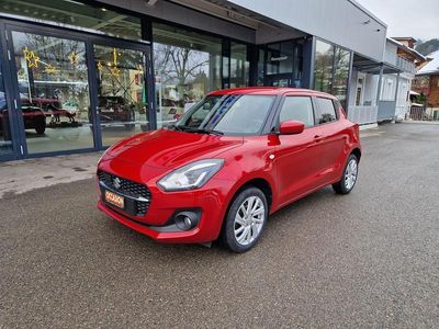 Rot Gebraucht 2021 Suzuki Swift Limousine | CHF 17’900 (Etwas zu teuer)