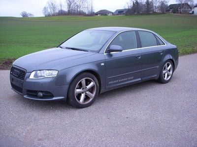 Gebraucht 2007 Audi A4 S-Line Limousine | CHF 3’900 (Fairer Preis)
