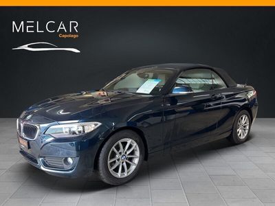 gebraucht BMW 218 d