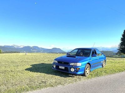 gebraucht Subaru Impreza 2.0 Turbo GT