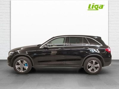 Gebraucht Mercedes GLC350 320 PS (235 kW) 2017 SUV