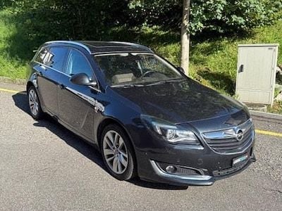 Gebraucht 2015 Opel Insignia Edition Kombi | CHF 8’900 (Fairer Preis)