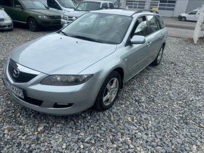 Gebraucht 2006 Mazda 6 Inclusive | CHF 1’700 (Fairer Preis)