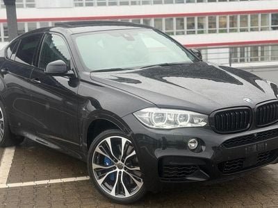 Gebraucht BMW X6 450 PS (330 kW) 2017 SUV